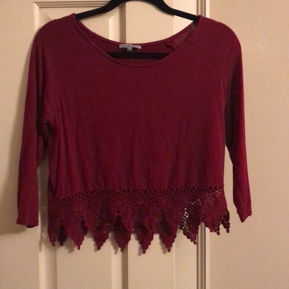 Crop top